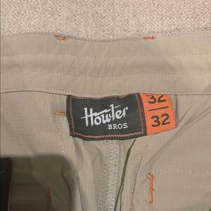 Howler Bros Tan Shorts